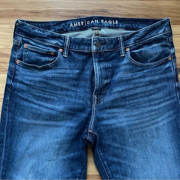 American Eagle Blue Jeans (Men’s) - Picture 1 of 8